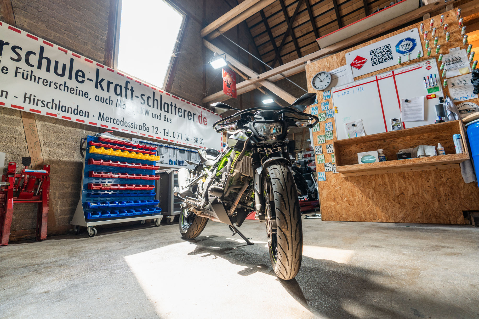 Kraft und Schlatterer-78